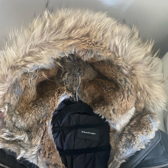 Mackage winter coat - Picture 6 of 6